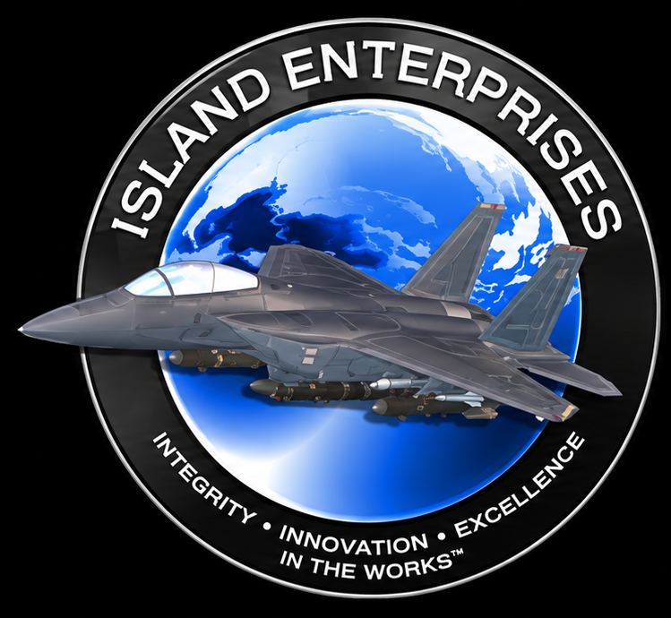 Island Enterprises Logo